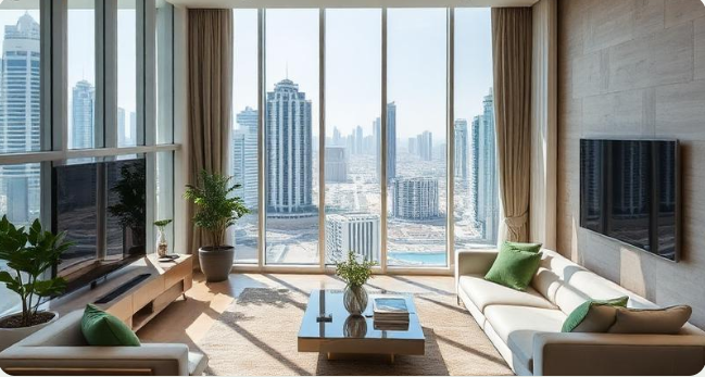 Premium rentals interior